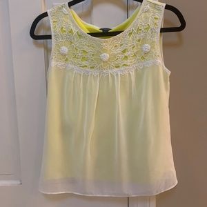 Ann Taylor top